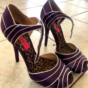 Betsy Johnson Heels